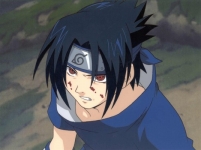 SASUKE SHARINGAN